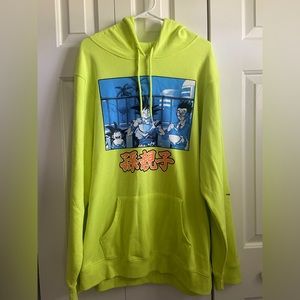 Dragon Ball Z Hoodie